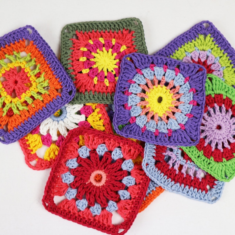 Curso Online de Crochet
