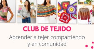 club de tejido online