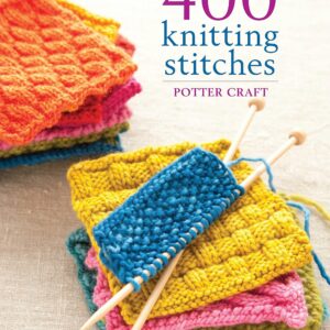 400 knitting stitches
