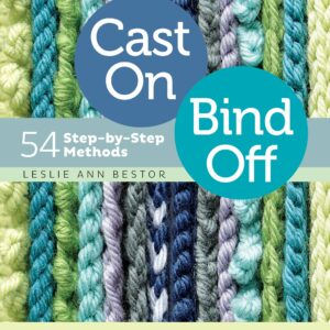 cast on bind off