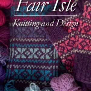 fair isle knitting and design