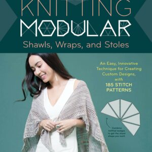 knitting modular shawls