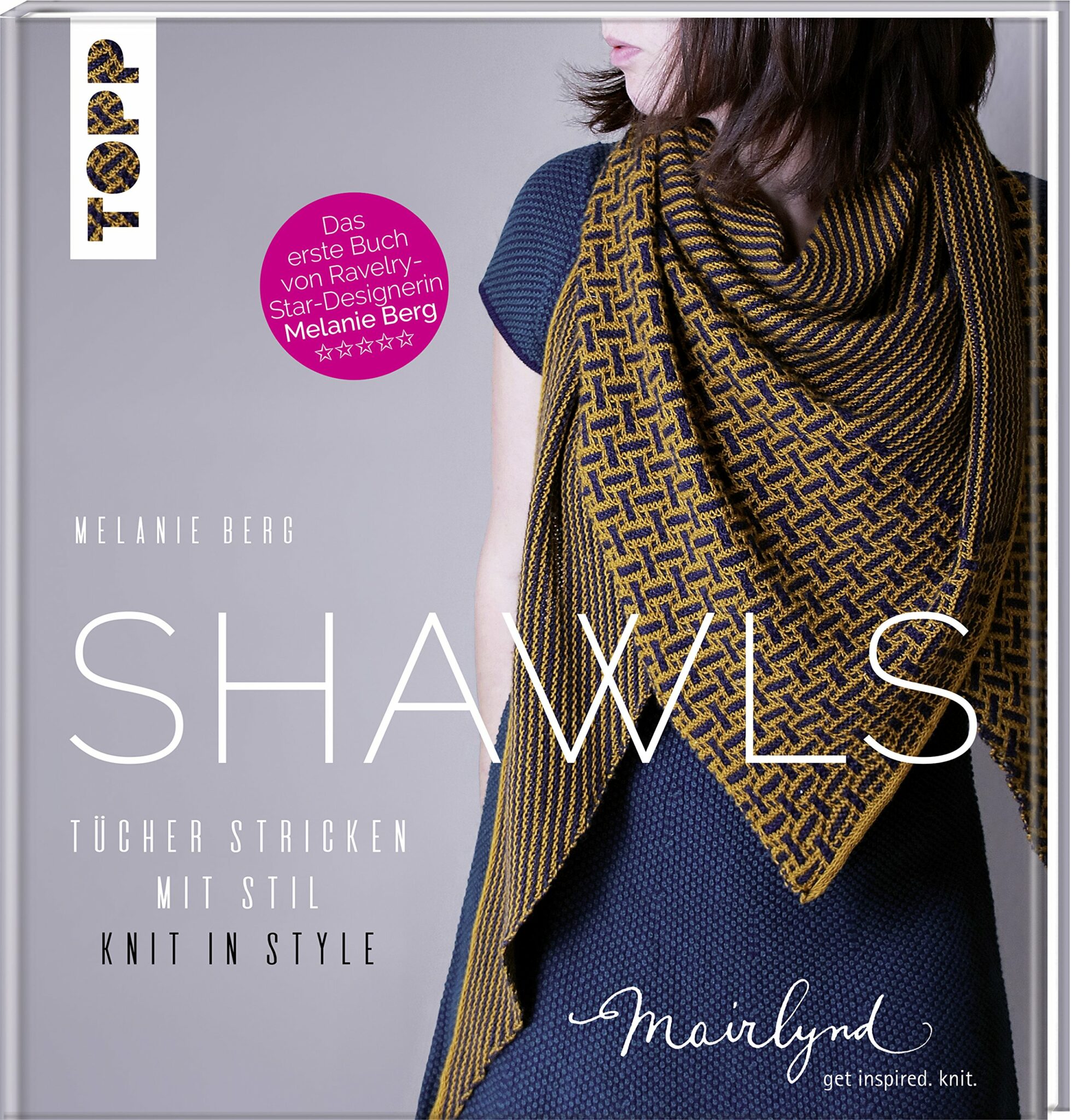 shawls melanie berg