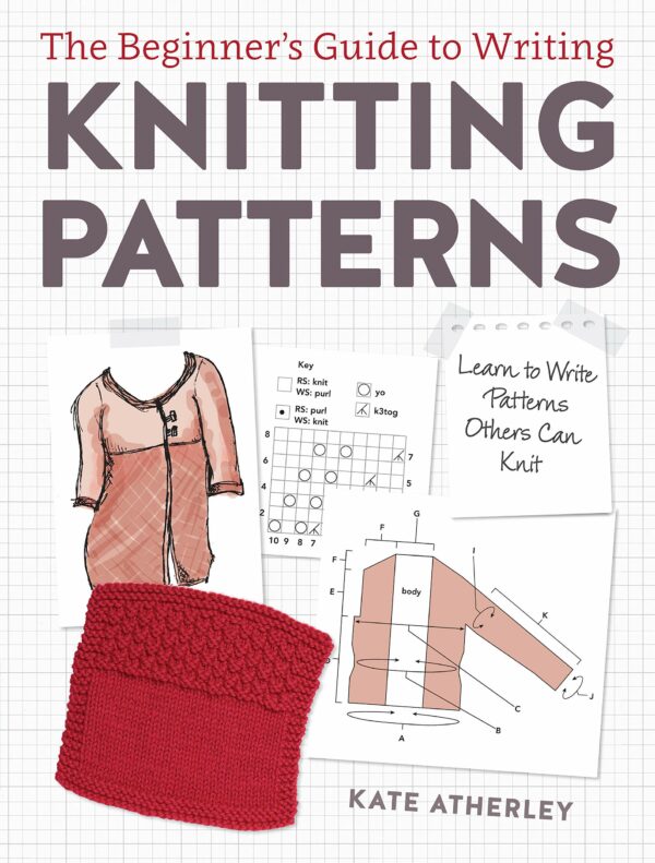 writing knitting patterns
