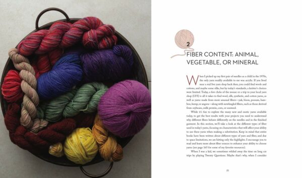 yarn substitution made easy