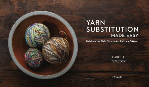 yarn substitution made easy