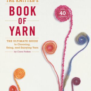 the knitters book of yarn
