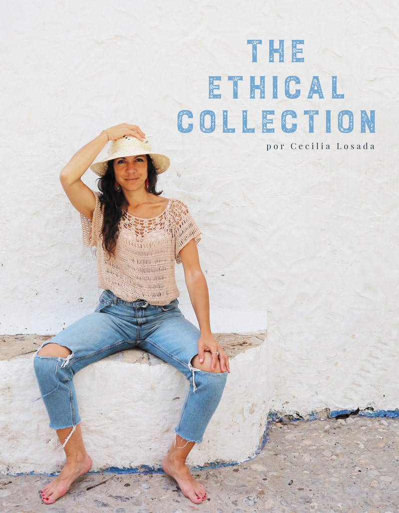 ebook crochet the ethical collection