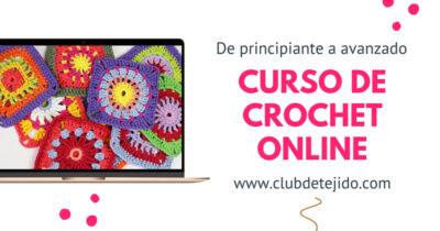 curso de crochet online