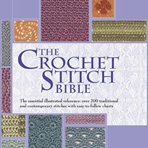 the crochet stitch bible