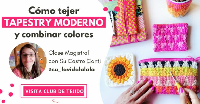 Club de Tejido PROMO - Club de Tejido Online