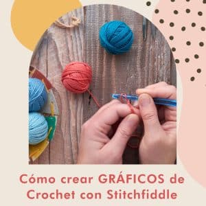 curso gráficos de crochet stitchfiddle