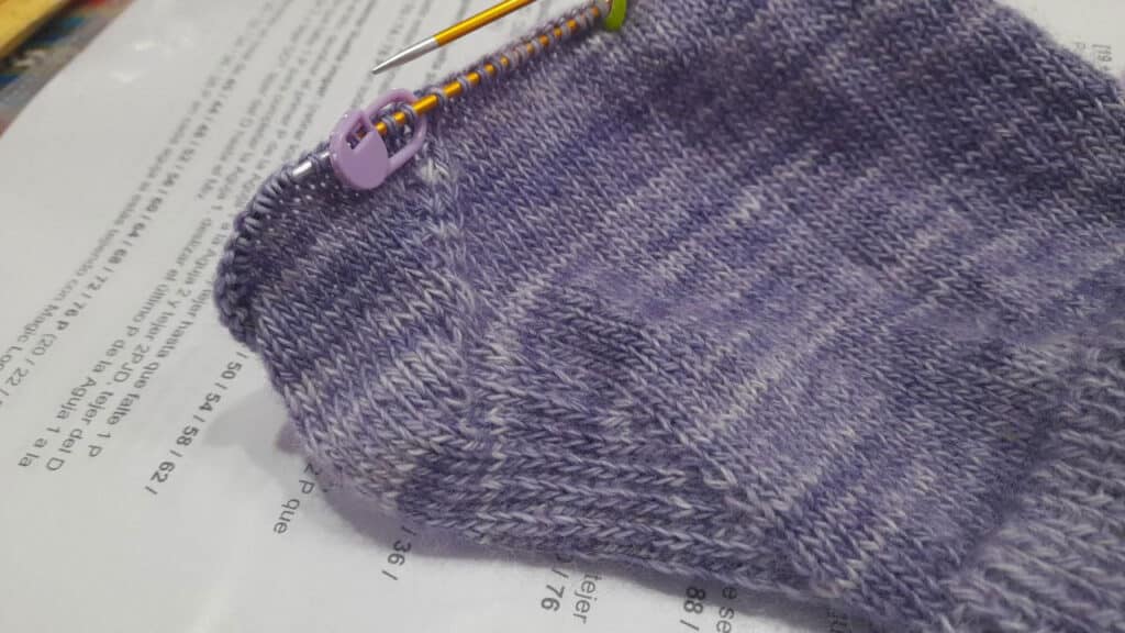 Patrón Tricot Calcetines Pirámide 3.0 // Knitting Pattern Pyramid 3.0 socks