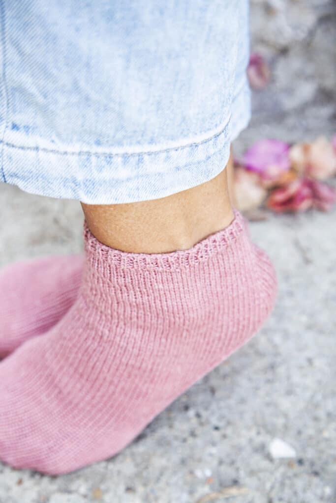 Patrón Tricot Calcetines Pirámide 3.0 // Knitting Pattern Pyramid 3.0 socks