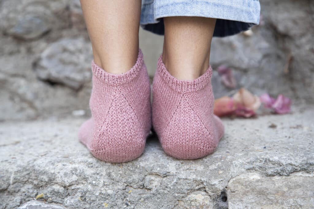 Patrón Tricot Calcetines Pirámide 3.0 // Knitting Pattern Pyramid 3.0 socks