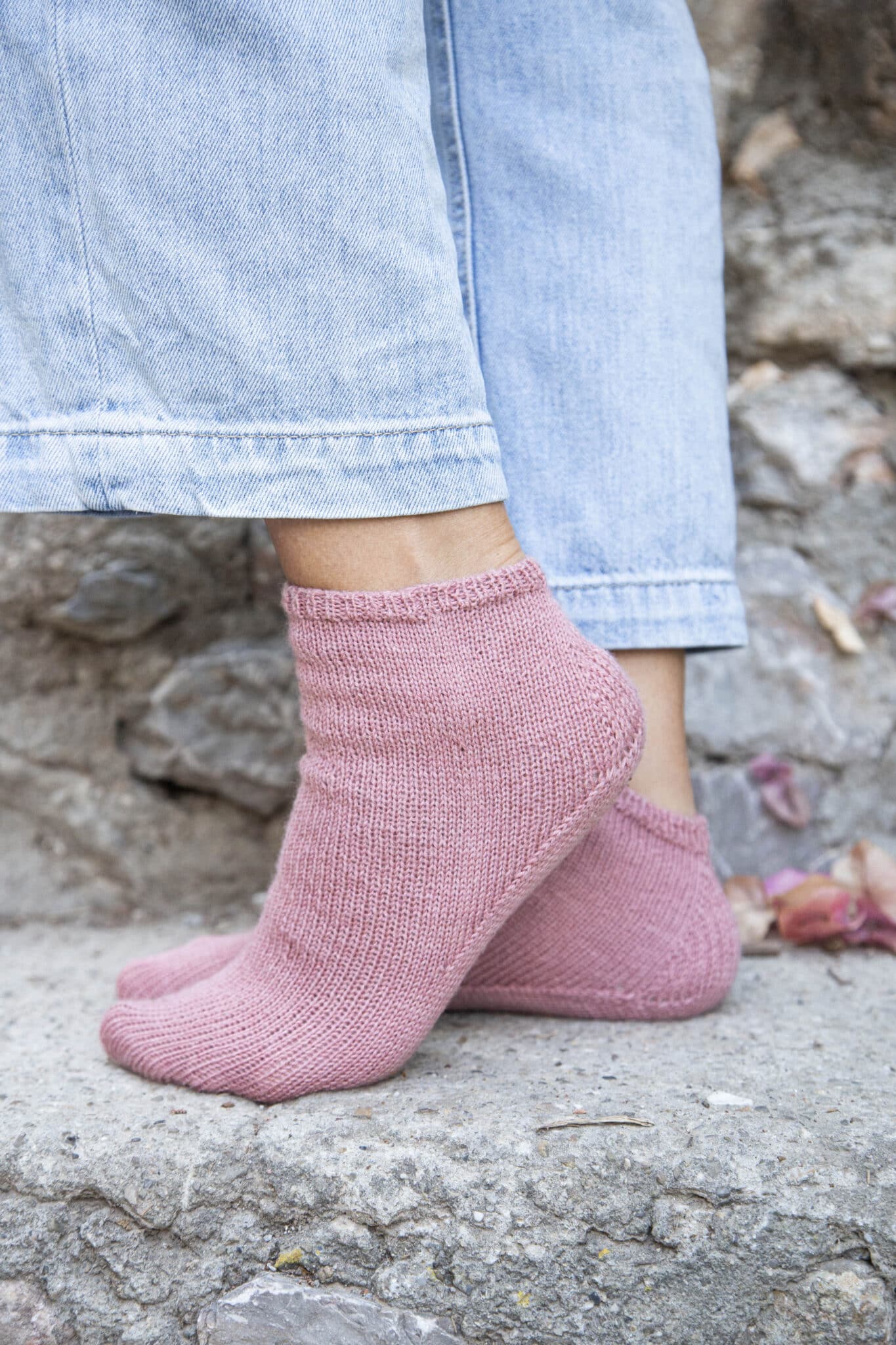 Patrón Tricot Calcetines Pirámide 3.0 // Knitting Pattern Pyramid 3.0 socks