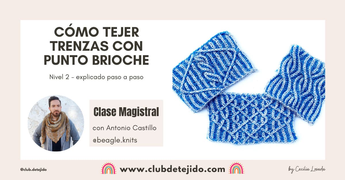 como-tejer-TRENZAS-con-brioche-en-punto-a-dos-agujas-circulares-paso-a-paso-por-beagle-knits-club-de-tejido