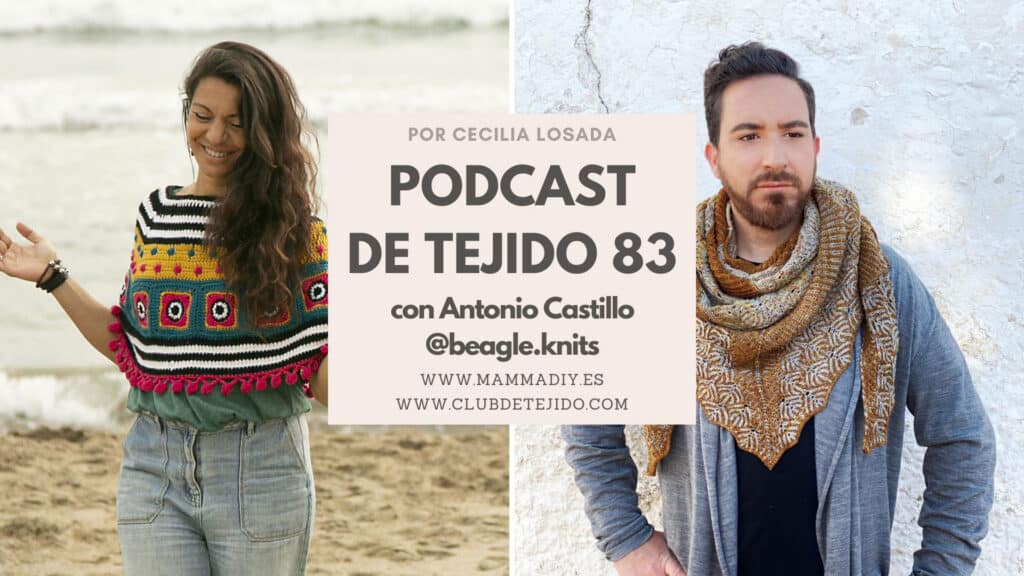 podcast de tejido 83