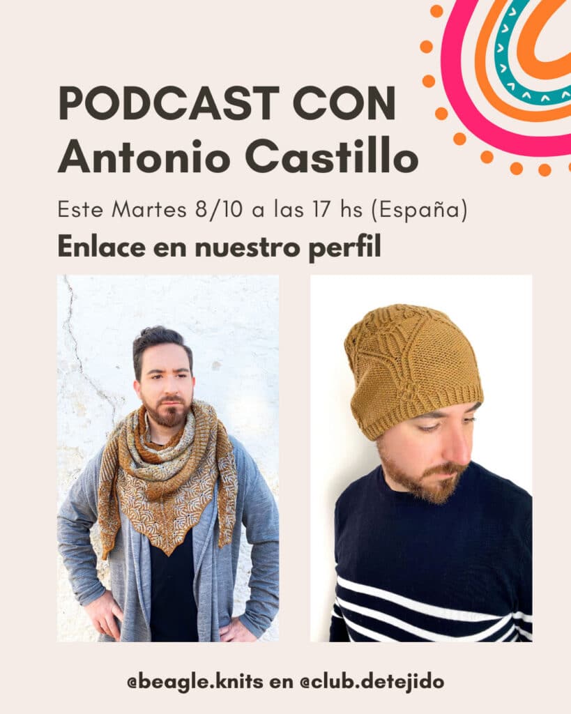 podcast de tejido 83