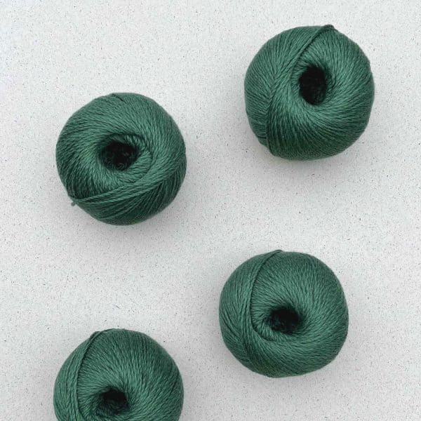 Sole de Pascuali, hilados naturales de algodón pima y lana de cashmere - Imagen 27