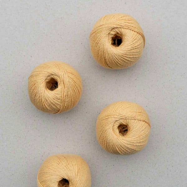 Sole de Pascuali, hilados naturales de algodón pima y lana de cashmere - Imagen 26