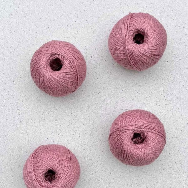 Sole de Pascuali, hilados naturales de algodón pima y lana de cashmere - Imagen 24