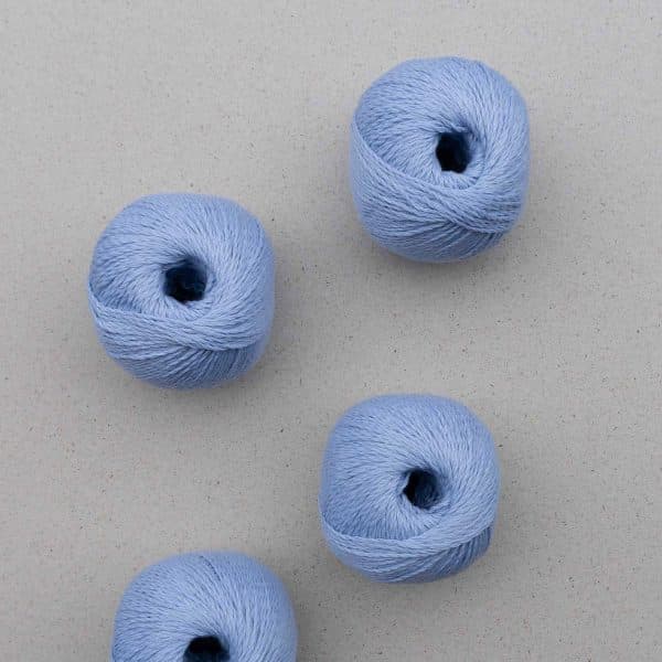 Sole de Pascuali, hilados naturales de algodón pima y lana de cashmere - Imagen 23