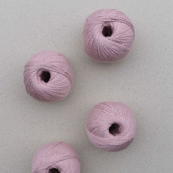 Sole de Pascuali, hilados naturales de algodón pima y lana de cashmere - Imagen 13