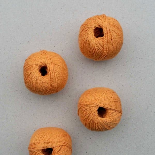 Sole de Pascuali, hilados naturales de algodón pima y lana de cashmere - Imagen 14