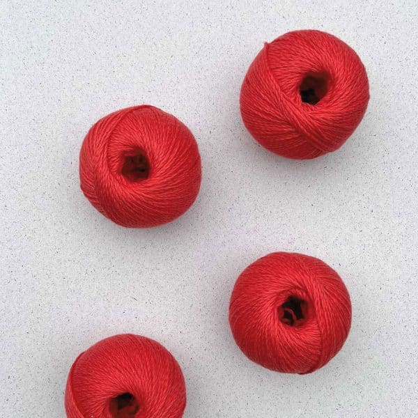 Sole de Pascuali, hilados naturales de algodón pima y lana de cashmere - Imagen 16