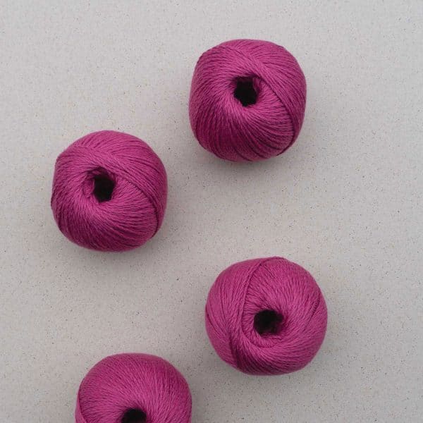 Sole de Pascuali, hilados naturales de algodón pima y lana de cashmere - Imagen 17