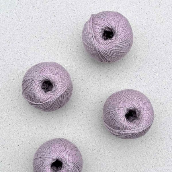 Sole de Pascuali, hilados naturales de algodón pima y lana de cashmere - Imagen 19