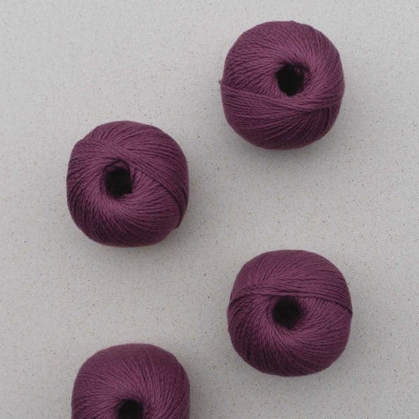 Sole de Pascuali, hilados naturales de algodón pima y lana de cashmere - Imagen 20