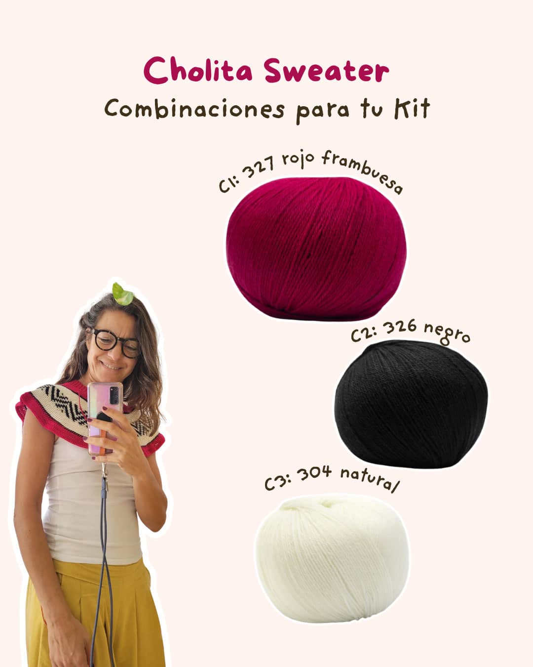 Merino Baby 100% de Pascuali, lana merino superfina y orgánica - Imagen 5