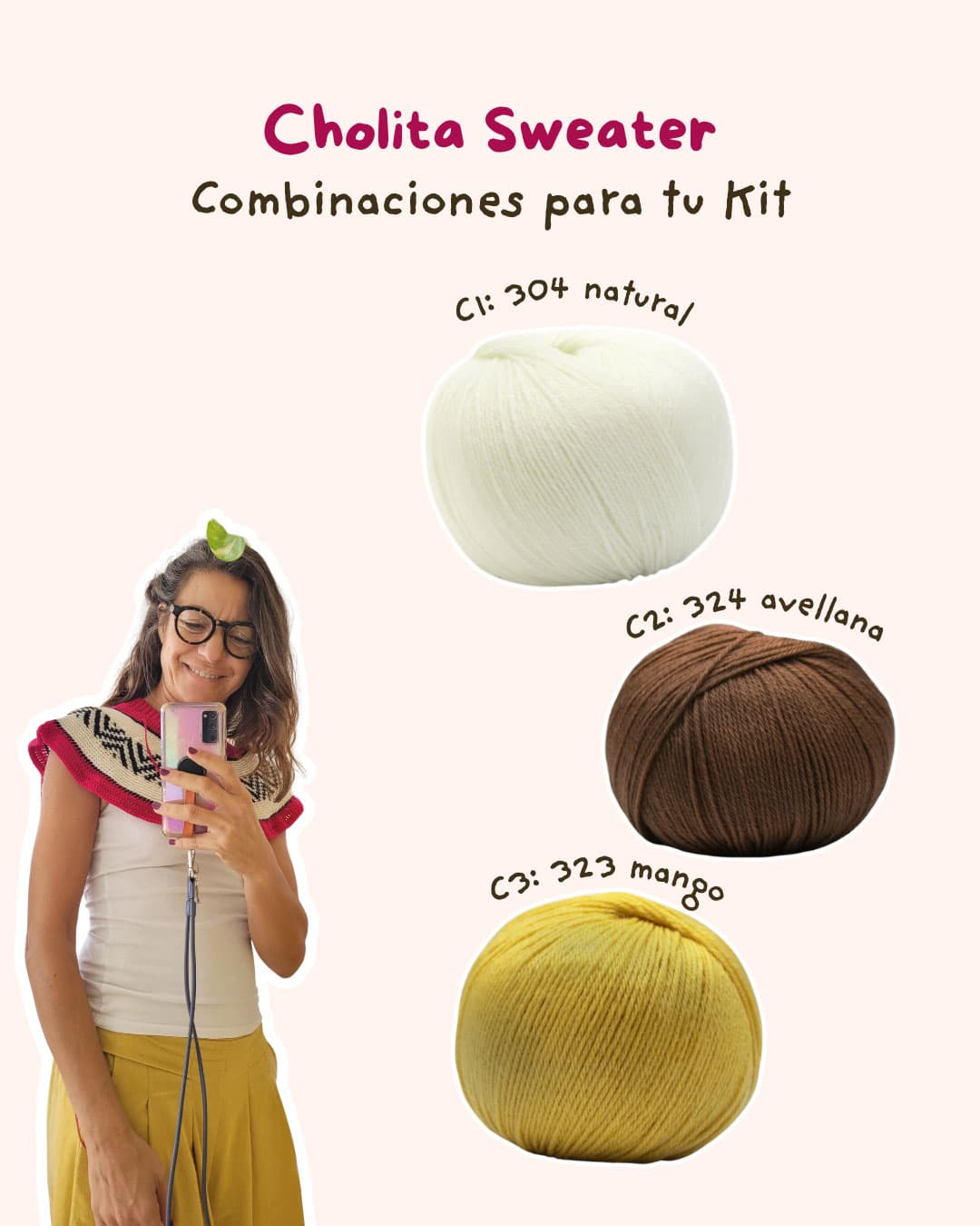 Merino Baby 100% de Pascuali, lana merino superfina y orgánica - Imagen 8