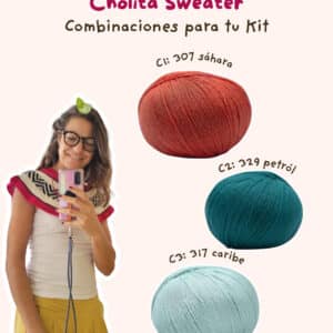 Merino Baby 100% de Pascuali, lana merino superfina y orgánica