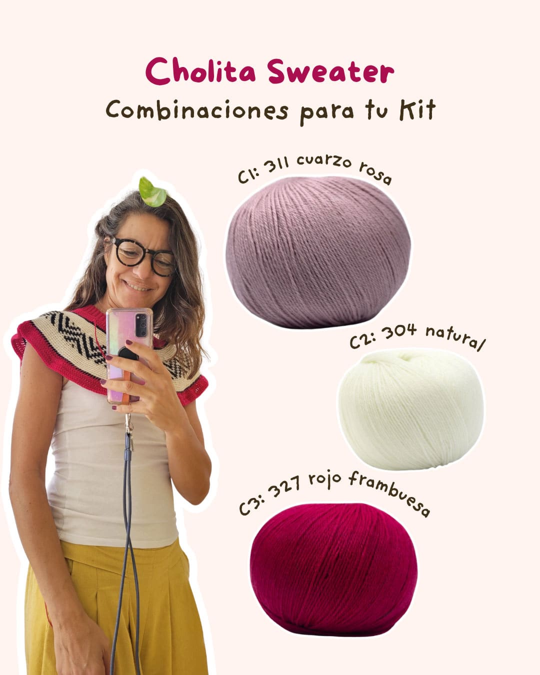 Merino Baby 100% de Pascuali, lana merino superfina y orgánica - Imagen 9