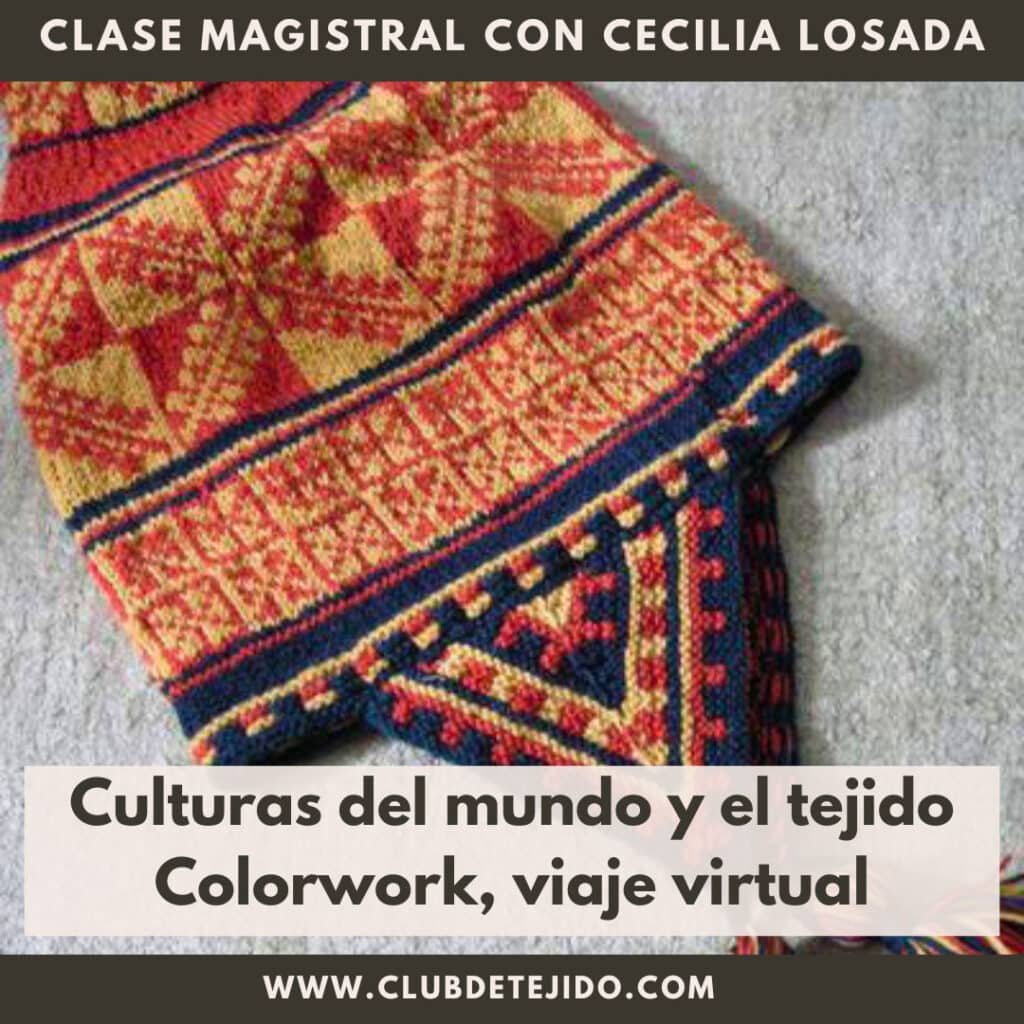 tejidos colorwork