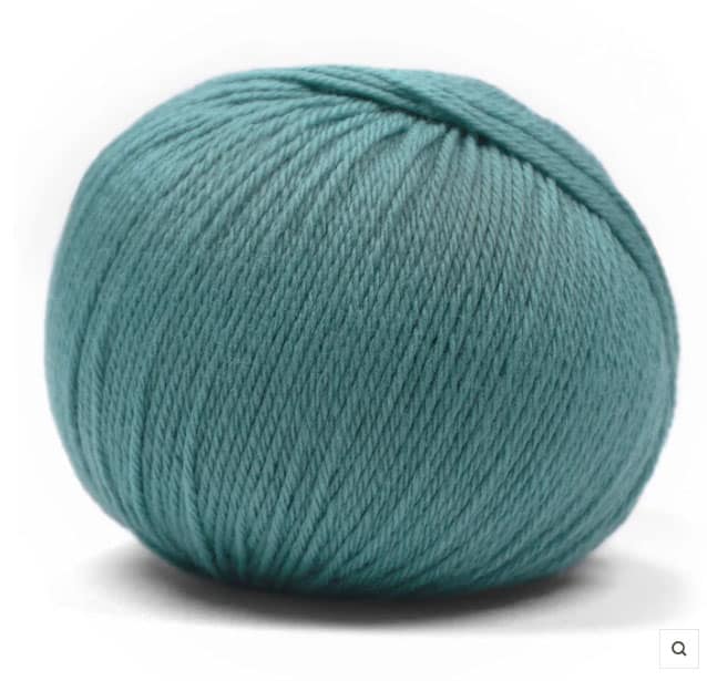 Merino Baby 100% de Pascuali, lana merino superfina y orgánica - Imagen 28