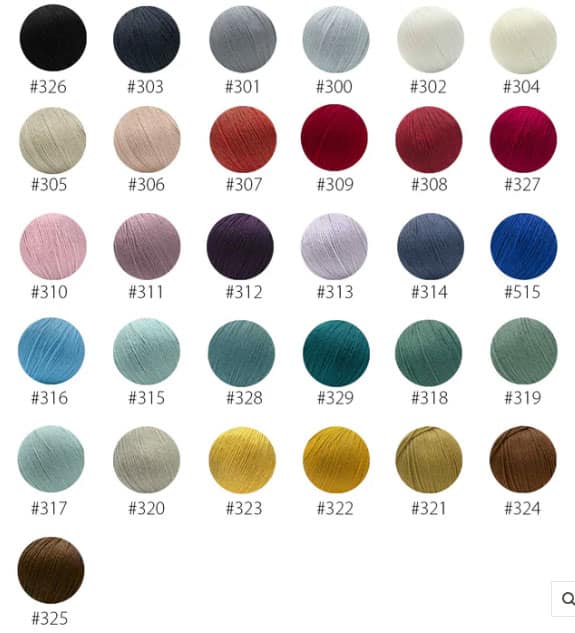 Merino Baby 100% de Pascuali, lana merino superfina y orgánica - Imagen 11