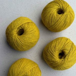 🌿 Puno Winikunka de Pascuali – algodón orgánico y alpaca en colores inspirados en la Montaña Arcoíris