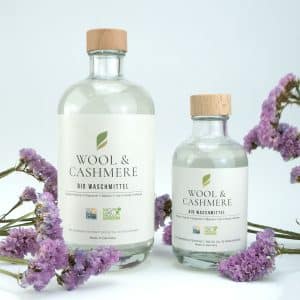Detergente Ecologico para Lana y Cachemira Wool & Cashmere 500 ml Cuidado Natural para Tejidos pascuali club de tejido cecilo 1
