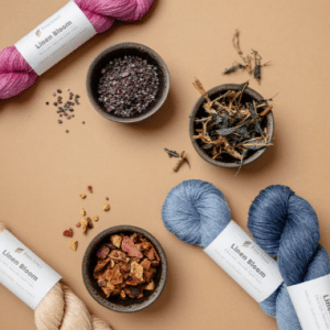 LINEN-BLOOM-DE-PASCUALI-HILADOS-DE-LINO-VEGETALES-VEGANOS-ECOLOGICOS-PIGMENTOS-NATURALES