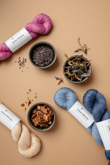 LINEN-BLOOM-DE-PASCUALI-HILADOS-DE-LINO-VEGETALES-VEGANOS-ECOLOGICOS-PIGMENTOS-NATURALES