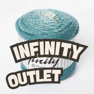 OUTLET Infinity Merino de Katia por lotes de ovillos