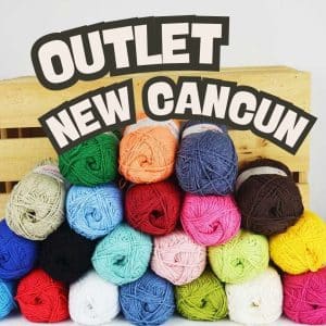 OUTLET New Cancun de Katia por lotes de ovillos