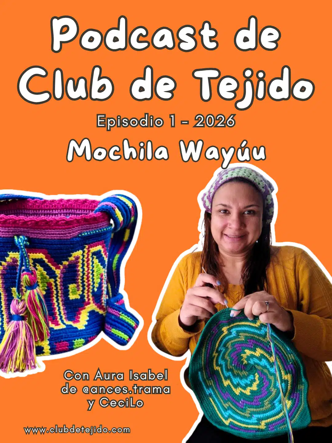 historia mochila wayuu