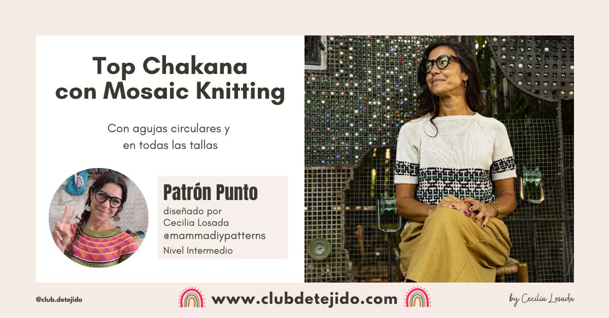 patron-punto-top-chakana-con-mosaic-knitting-ranglan-agujas-circulares-por-cecilia-losada-club-de-tejido