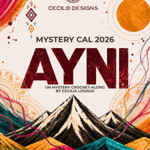 Kit Mystery CAL 2026 Ayni