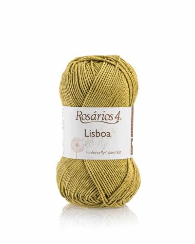 hilados lisboa algodon mercerizado rosarios4 club de tejido